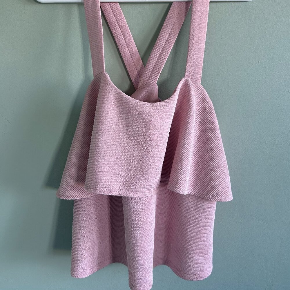 Madewell Pink Tank top